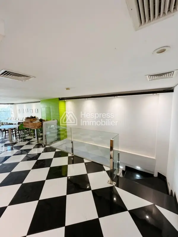 Commercial premises for rent
