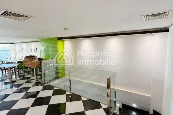 Commercial premises for rent