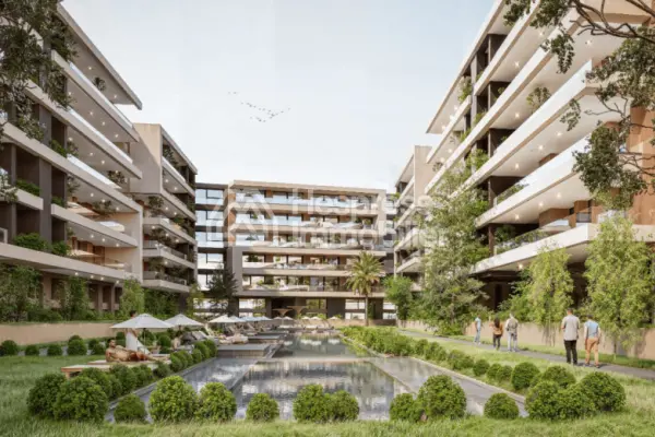 Menara Luxury — Appartement Haut de Gamme | Avenue Hassan II Marrakech | Investissement Rentable
