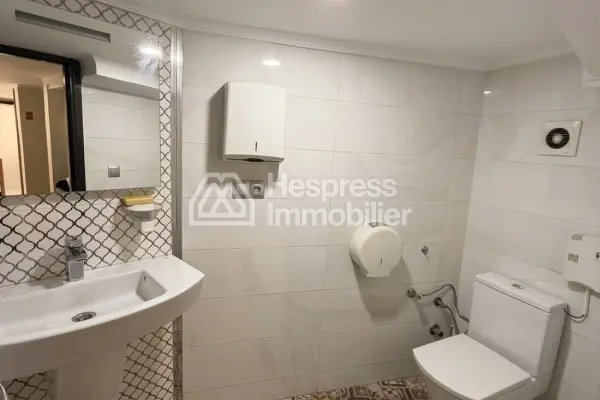 Commercial premises for rent