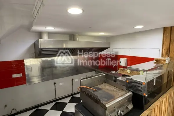 Commercial premises for rent