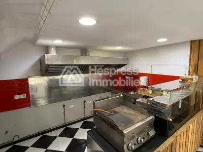 Commercial premises for rent