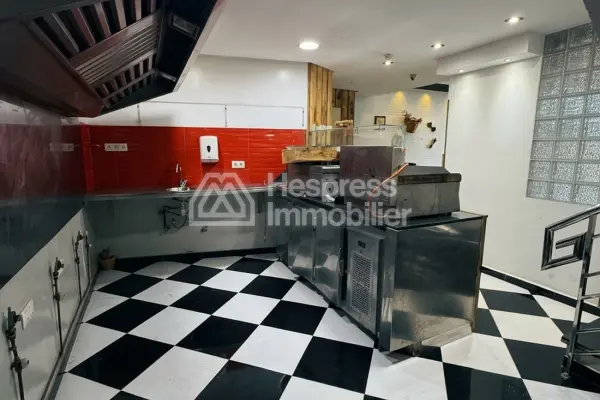 Commercial premises for rent
