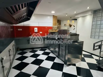 Commercial premises for rent
