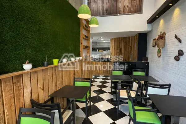 Commercial premises for rent