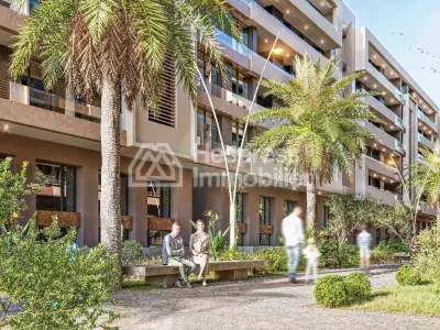 Menara Luxury — Appartement Haut de Gamme | Avenue Hassan II Marrakech | Investissement Rentable