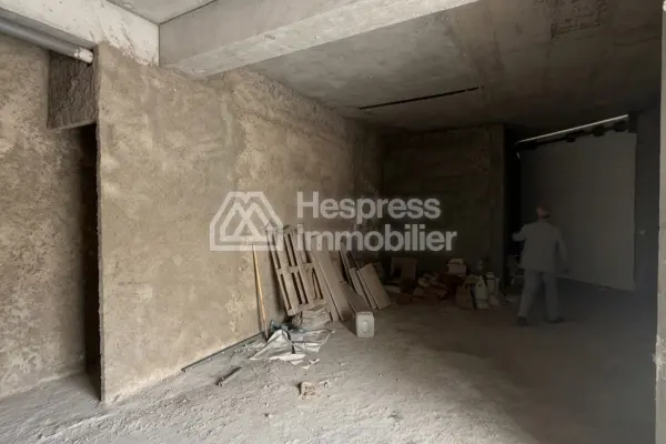 Commercial premises for rent in the Administratif district