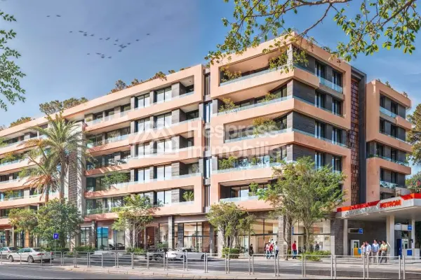 Menara Luxury — Appartement Haut de Gamme | Avenue Hassan II Marrakech | Investissement Rentable