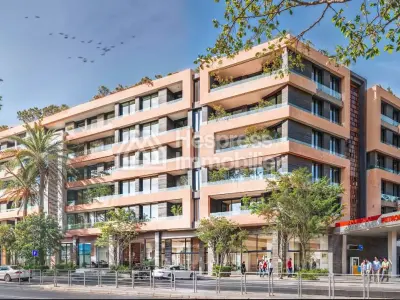 Menara Luxury — Appartement Haut de Gamme | Avenue Hassan II Marrakech | Investissement Rentable