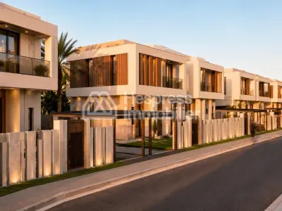 Luxury Villa in Benak Hills — 4 Bedrooms with Private Pool | Marrakech