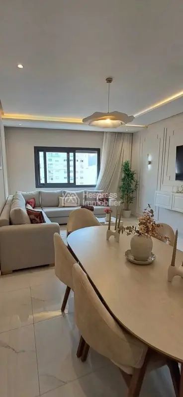 Malabata Apartment