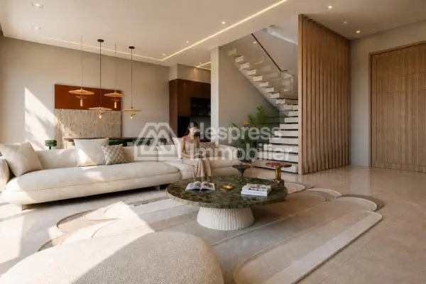  Villa de Prestige Benak Hills — 4 Chambres avec Piscine Privée | Marrakech