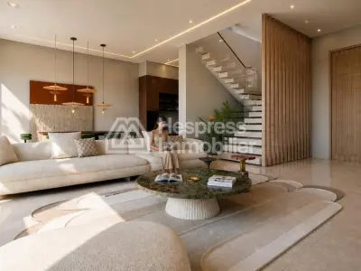 Luxury Villa in Benak Hills — 4 Bedrooms with Private Pool | Marrakech