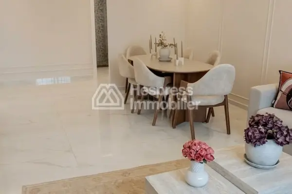 Malabata Apartment