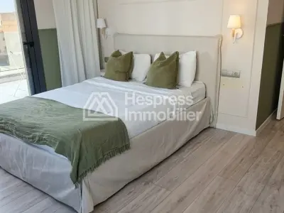 Malabata Apartment