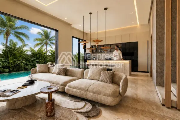 Villa de Prestige Benak Hills — 4 Chambres avec Piscine Privée | Marrakech