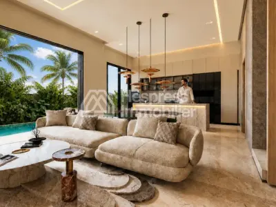 Luxury Villa in Benak Hills — 4 Bedrooms with Private Pool | Marrakech