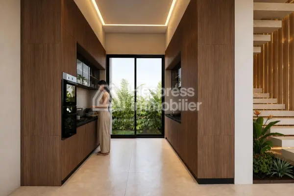  Villa de Prestige Benak Hills — 4 Chambres avec Piscine Privée | Marrakech
