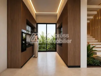 Luxury Villa in Benak Hills — 4 Bedrooms with Private Pool | Marrakech
