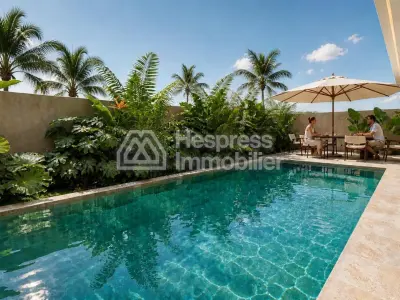 Luxury Villa in Benak Hills — 4 Bedrooms with Private Pool | Marrakech