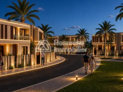 Luxury Villa in Benak Hills — 4 Bedrooms with Private Pool | Marrakech