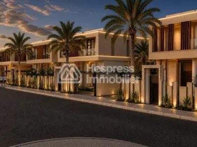 Luxury Villa in Benak Hills — 4 Bedrooms with Private Pool | Marrakech