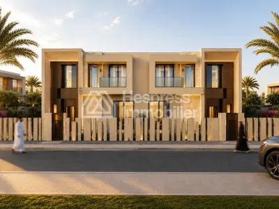 Luxury Villa in Benak Hills — 4 Bedrooms with Private Pool | Marrakech