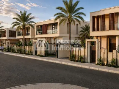 Luxury Villa in Benak Hills — 4 Bedrooms with Private Pool | Marrakech