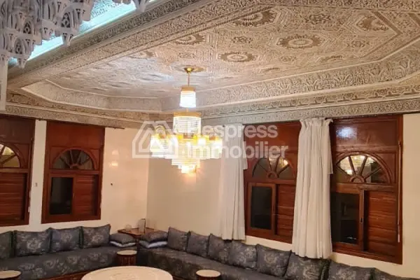 Villa isolée Bir rami est Kénitra. (Mosquée mechich). 