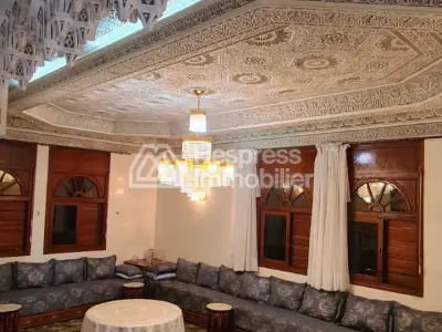 Villa isolée Bir rami est Kénitra. (Mosquée mechich). 
