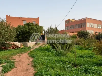Charming agricultural estate near Tiznit