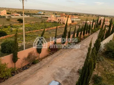 Charming agricultural estate near Tiznit