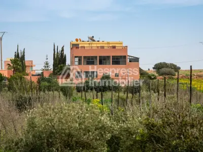 Charming agricultural estate near Tiznit