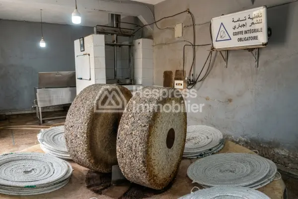 عقار زراعي ساحر بالقرب من تيزنيت