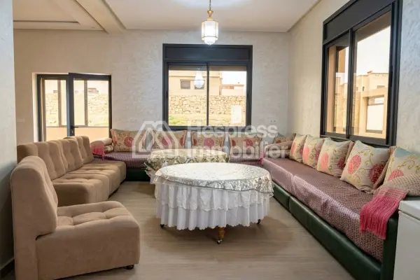 عقار زراعي ساحر بالقرب من تيزنيت