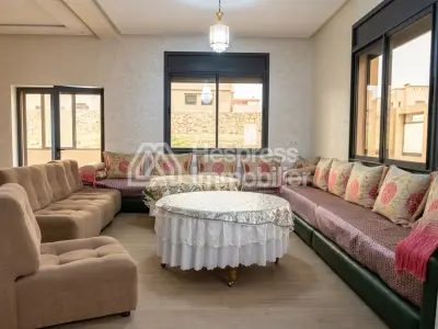 Charming agricultural estate near Tiznit