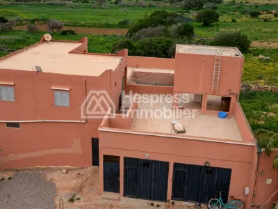 Charming agricultural estate near Tiznit