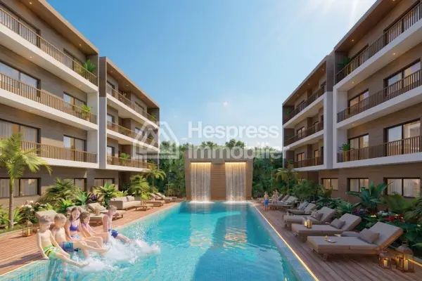 Nouveau projet haut standing à la Pergola
