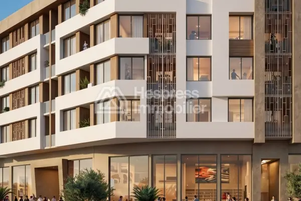 Nouveau projet haut standing à la Pergola