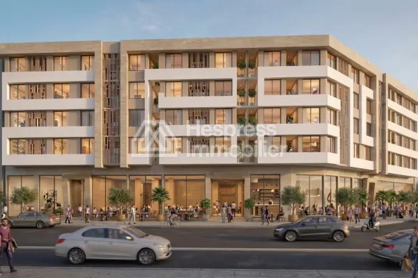 Nouveau projet haut standing à la Pergola