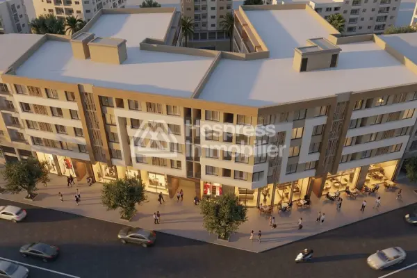 Nouveau projet haut standing à la Pergola