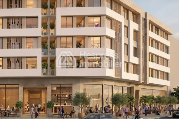 Nouveau projet haut standing à la Pergola