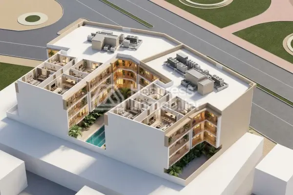 Nouveau projet haut standing à la Pergola