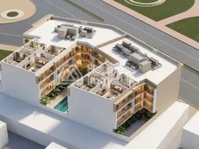 مشروع جديد فاخر في لا بيرغولا