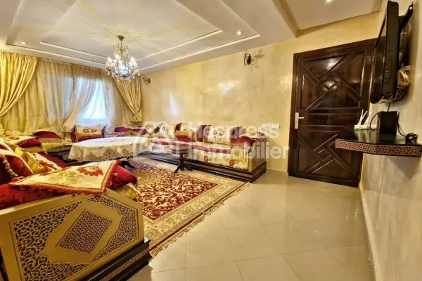 شقة مريحة في الهدى، أكادير