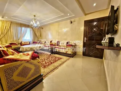 Comfortable apartment in El Houda, Agadir
