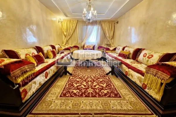 شقة مريحة في الهدى، أكادير