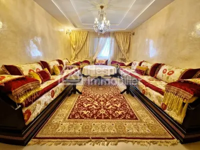 Comfortable apartment in El Houda, Agadir