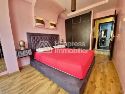 Comfortable apartment in El Houda, Agadir