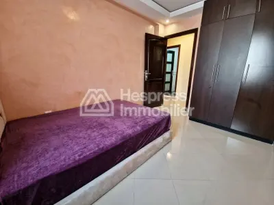 Comfortable apartment in El Houda, Agadir